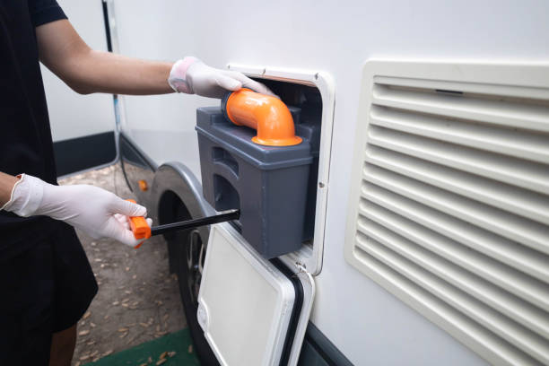 Porta potty rental for outdoor events in Oxford, OH